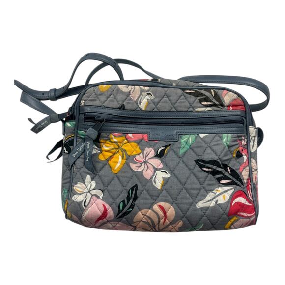 Vera Bradley Lot of 4 Bags/Accessories Crossbody Wallet Wristlet Pouch Tote Set - Picture 3 of 16